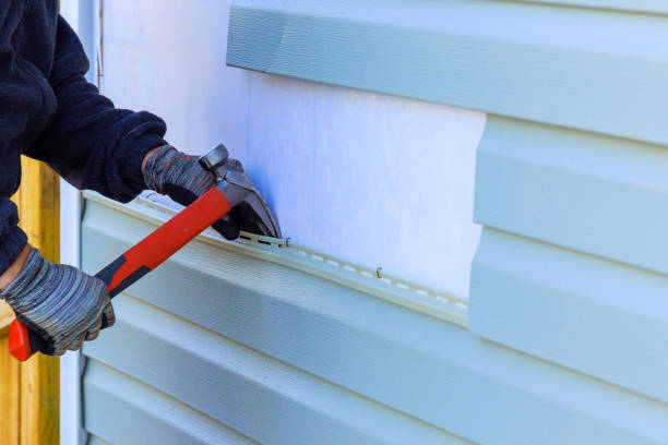 Reliable Siding Installation contractor in Danvers, IL by Squared Siding